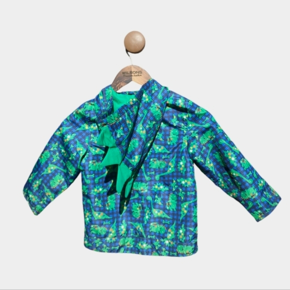 Dinosaur print jacket - Picture 2 of 3